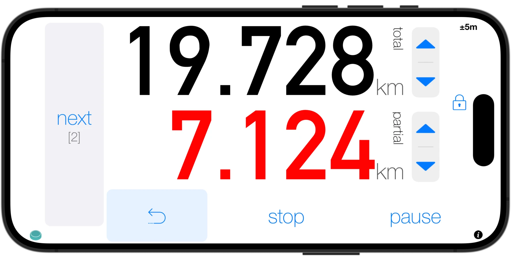 3pMaster - Tripmaster Odometer App for Off-Road for iPad and iPhone