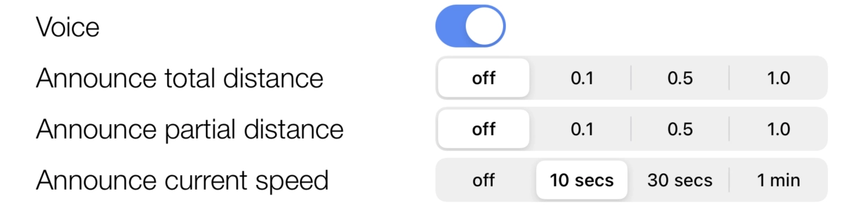 3pMaster - Tripmaster Odometer App for Off-Road for iPad and iPhone with Voice